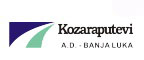 Kozaraputevi a.d. Banja Luka
