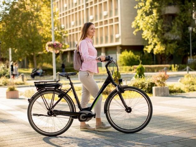 Električni bicikl, novi vid prevoza