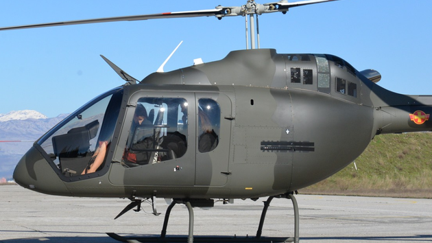 Helikopter Bell 505 Jet Ranger X za Vojsku Crne Gore