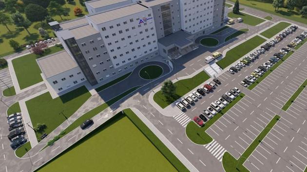 Nova bolnica Doboj