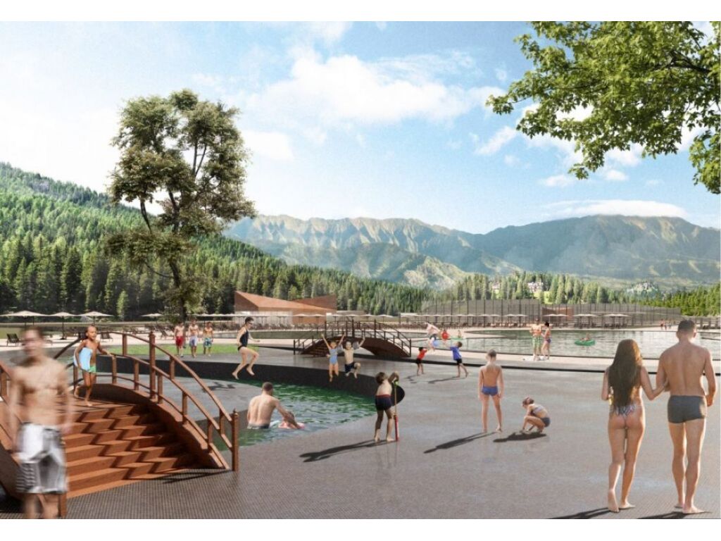 Sportsko-rekreativni kompleks na Borovičkom jezeru