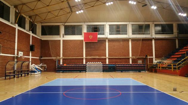 Mediteranski Sportski Centar Budva