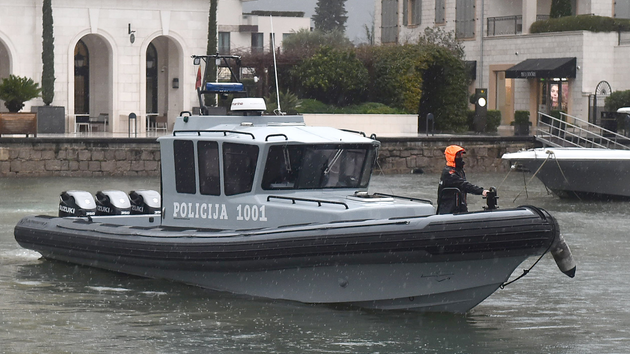 Novi patrolni čamac za Sektor granične policije