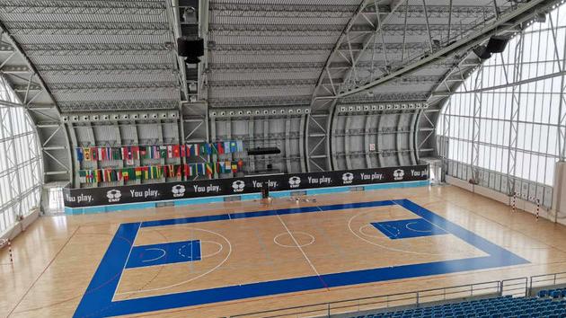 SC Igalo i Mediteranski sportski centar Budva