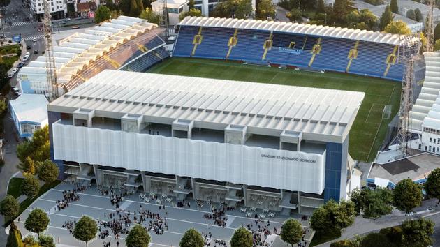 Gradski stadion Podgorica