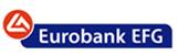 EFG Eurobank Ergasias SA Bank Athens