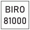 BIRO 81000
