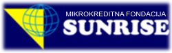 Mikrokreditna fondacija SUNRISE Sarajevo