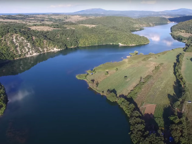 Zemlja, voda i vazduh - Šta nude planine i jezera Srbije