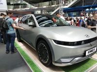 Sajam automobila ECO BG Car Show 2022