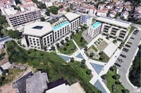 Hotelsko-apartmanski kompleks Tivat