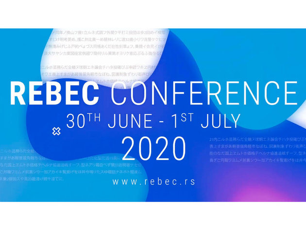 REBEC 2020, 13. Beogradski samit nekretnina, prvi put u virtuelnom izdanju