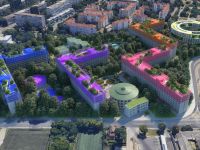 Pobednička rešenja konkursa za revitalizaciju Studentskog grada u Beogradu