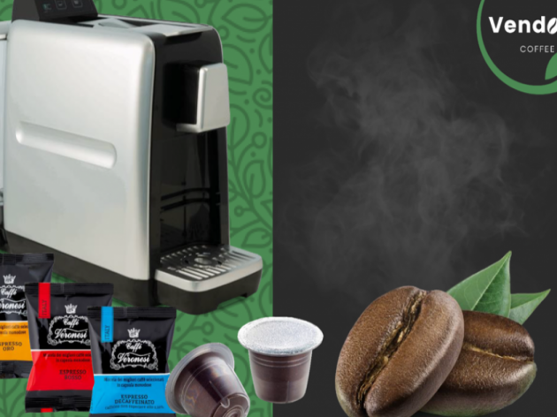 Osetite miris kafe u vašoj kancelariji -  Praktični Nespresso aparati pogodni za sve kancelarije i radne prostore