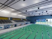 Olimpijski zatvoreni bazen Zenica