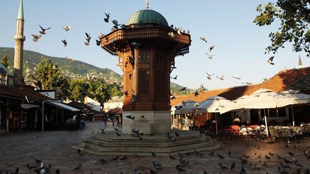 Baščaršija Sarajevo