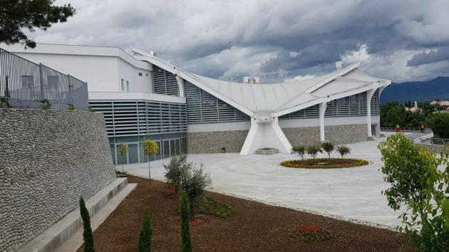 Bemax arena Podgorica