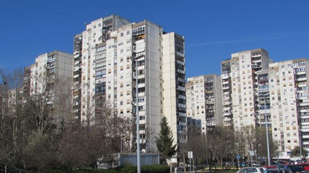 Blok 64 Novi Beograd
