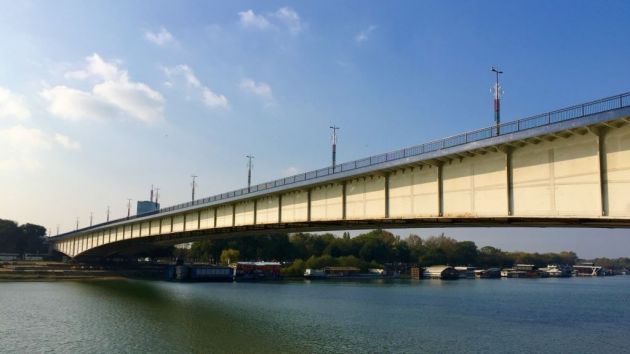 Brankov most u Beogradu