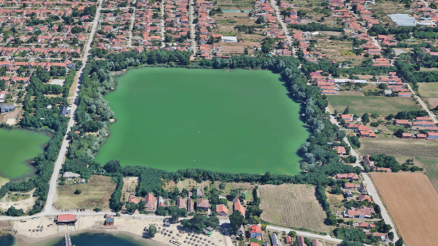 jezero Čepel Zrenjanin