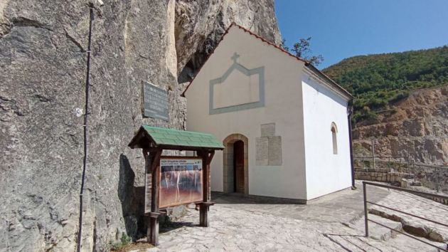 Hadži Prodanova pećina kod Ivanjice