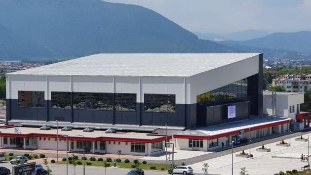 Sportska dvorana Istočno Novo Sarajevo