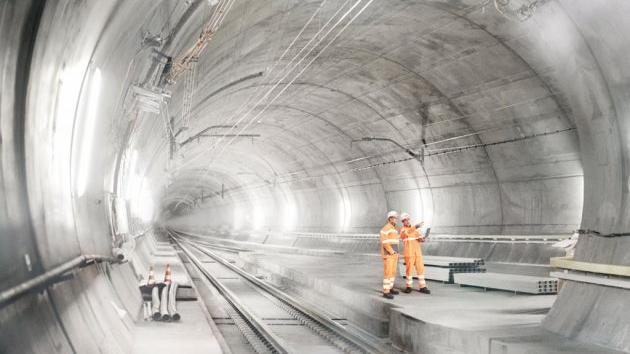 Gotthard tunel - najduži tunel na svetu