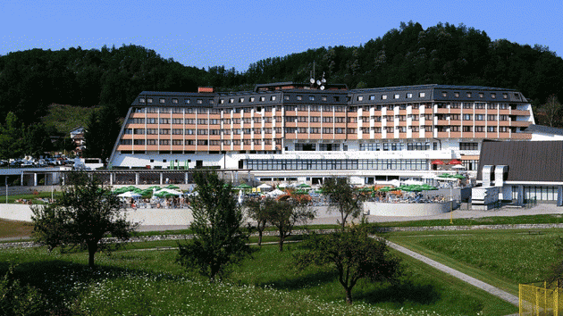 hotel Kardial Banja Vrućica