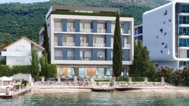 Projekat: Hotel Api Novi Kumbor Herceg Novi