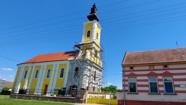 Hram svete Trojice Kupinovo