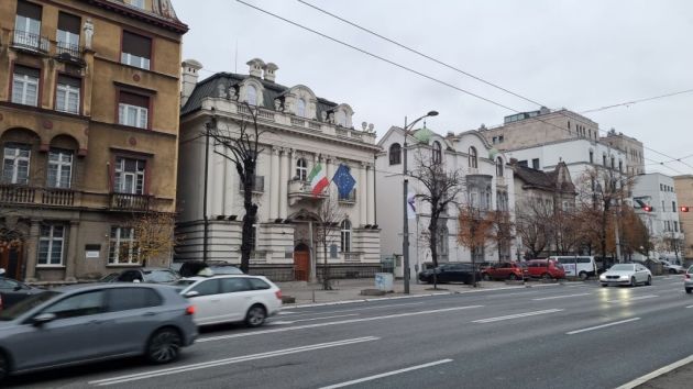 Italijanski institut za kulturu / Italijanska agencija za spoljnu trgovinu u Beogradu