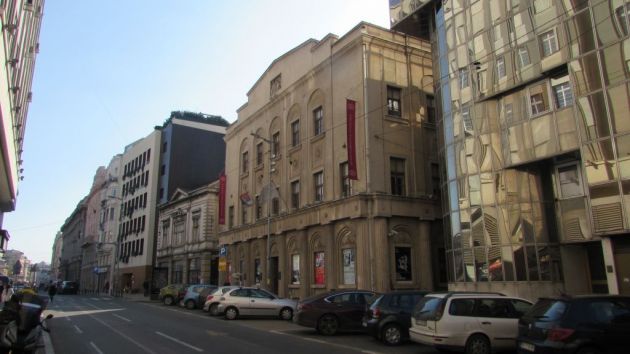 Jugoslovenska kinoteka Beograd
