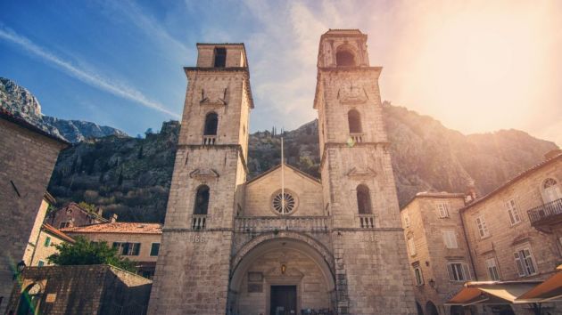 Katedrala Svetog Tripuna Kotor