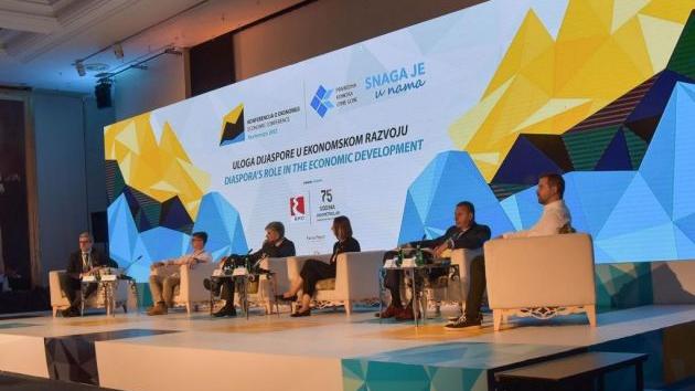 Konferencija o ekonomiji Montenegro 2022 - Kroz razgovore o budućnosti do odgovora važnih za poslovnu zajednicu regiona