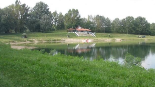 jezero Šljunkara Kovin