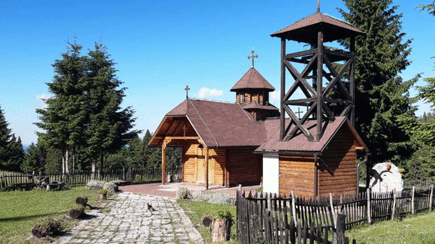 Manastir Svetog Kozme i Damjana Zlatar