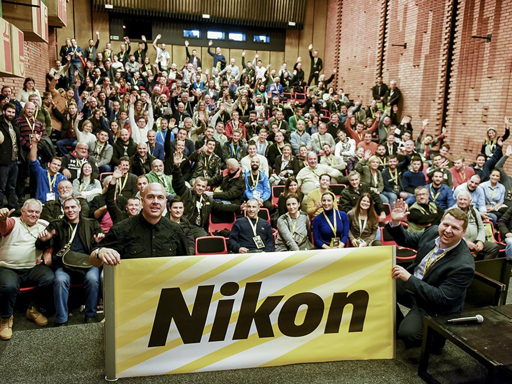 Nikon dan sa legendarnim fotografima