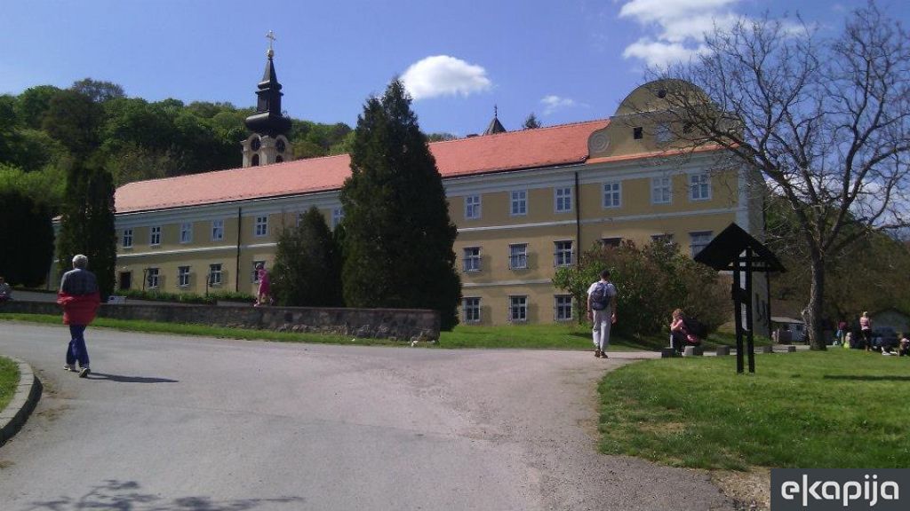 manastir Novo Hopovo Irig