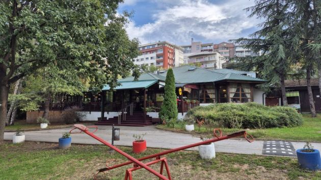 Restoran Uzelac Hipodrom Beograd