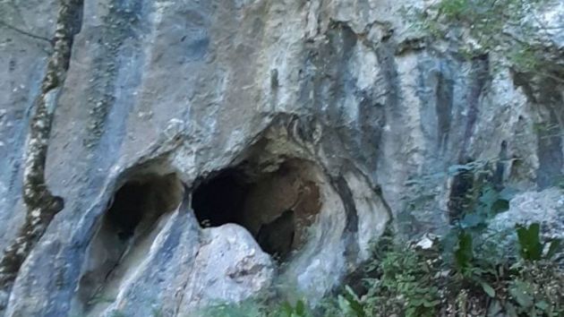 Šalitrena pećina kod Mionice