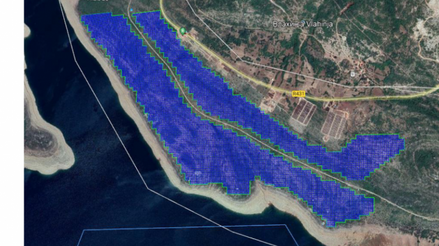 solarna elektrana Bileća Solar 1