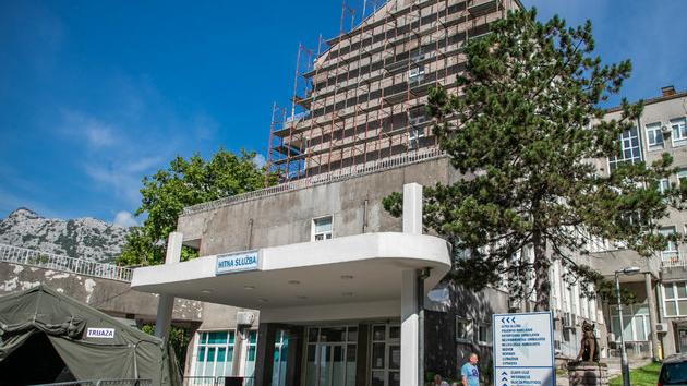 Specijalna bolnica Risan Kotor