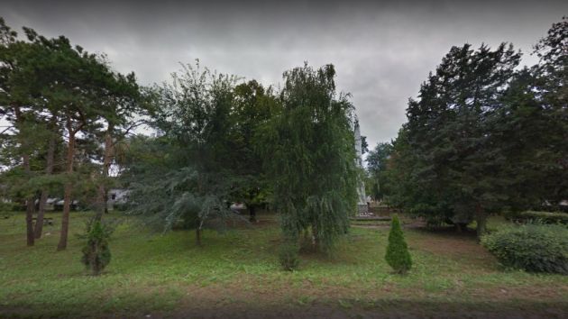 Park Pionir u Staparu kod Sombora