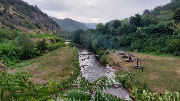 naselje Temska kod Pirota