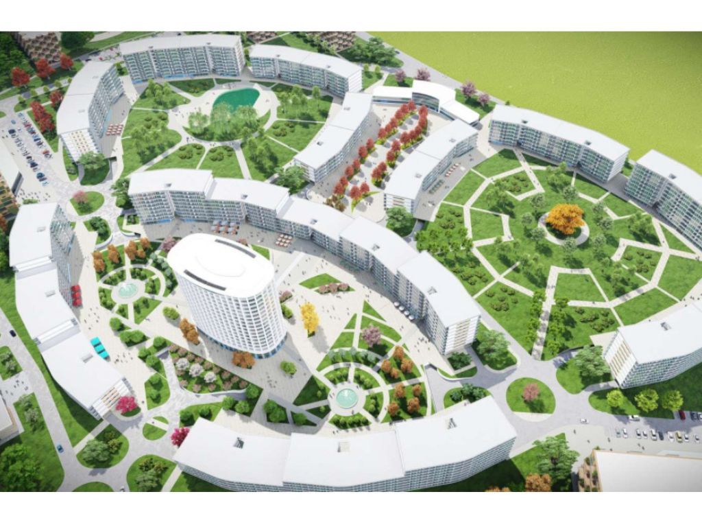 Novi stambeno-poslovni kompleks u Trebinju