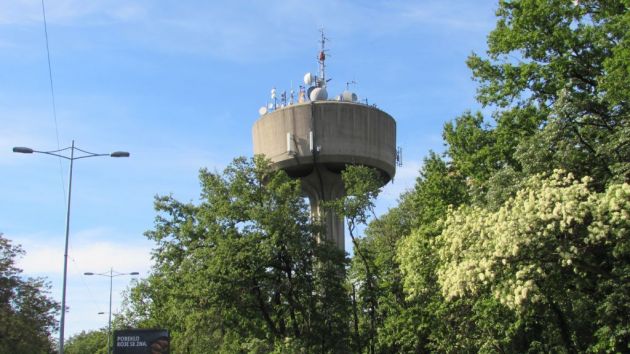 Vodotoranj Košutnjak Beograd