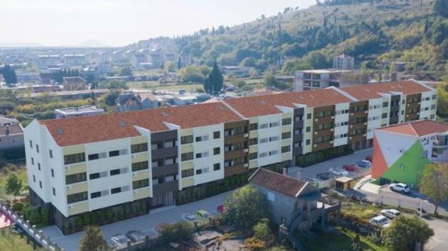 naselje Zabjelo Podgorica